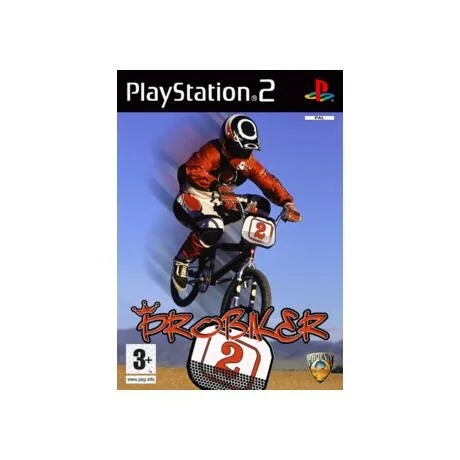 Pro Biker 2 - (PAL) (PS2)