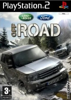 Off Road - (PAL) (PS2)