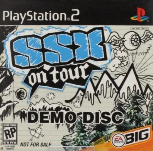 SSX On Tour [Demo Disc]