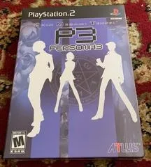 Shin Megami Tensei: Persona 3 [FES Limited Edition]