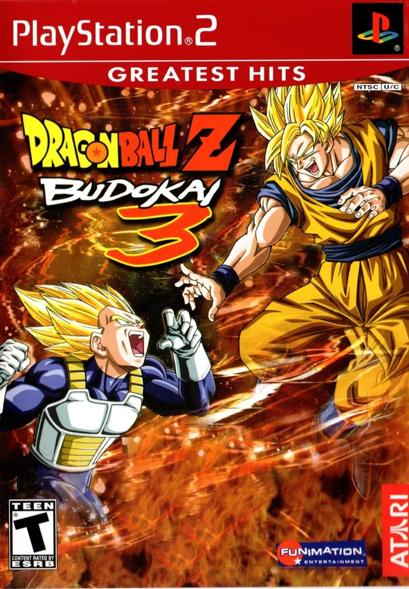 Dragon Ball Z Budokai 3 [Greatest Hits]