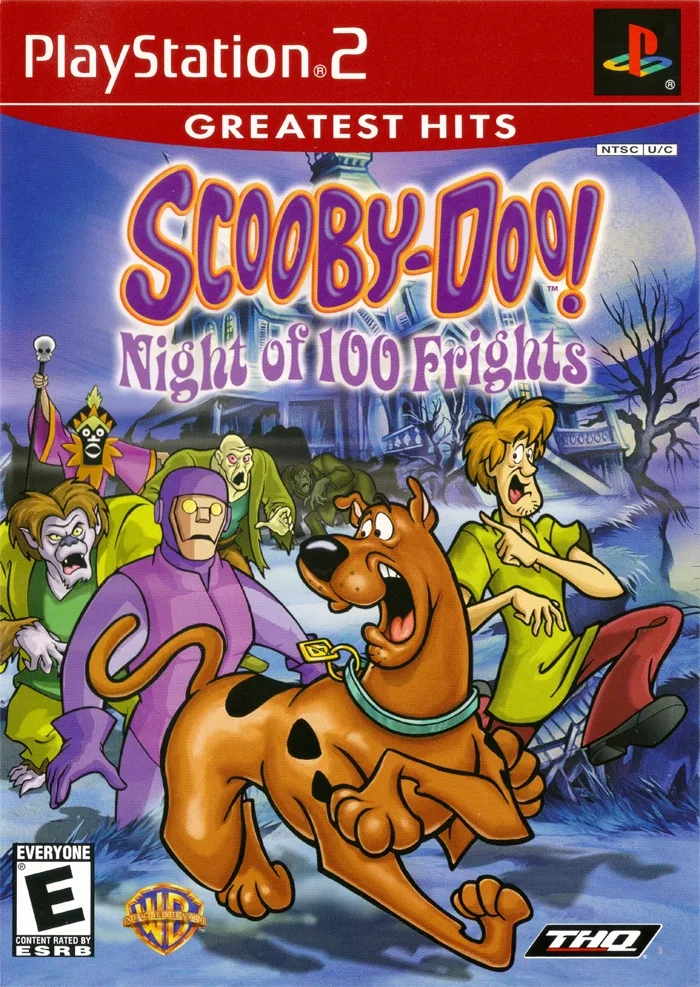 Scooby-Doo! Night of 100 Frights [Greatest Hits]