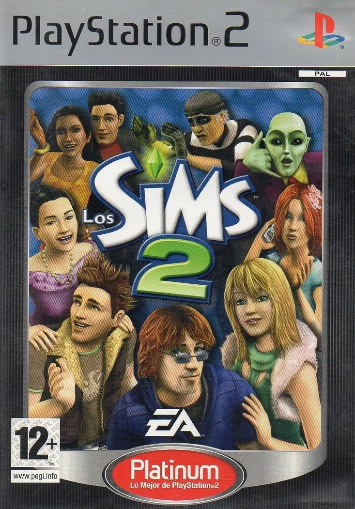 The Sims 2 (Platinum)