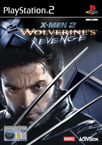 X-men 2: Wolverine's Revenge (PS2)