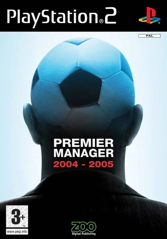 Premier Manager 2004-2005 (PS2)