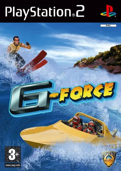 G-Force (PS2)