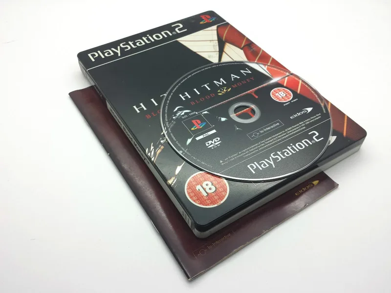 Hitman: Blood Money [Collector's Edition] (PAL)
