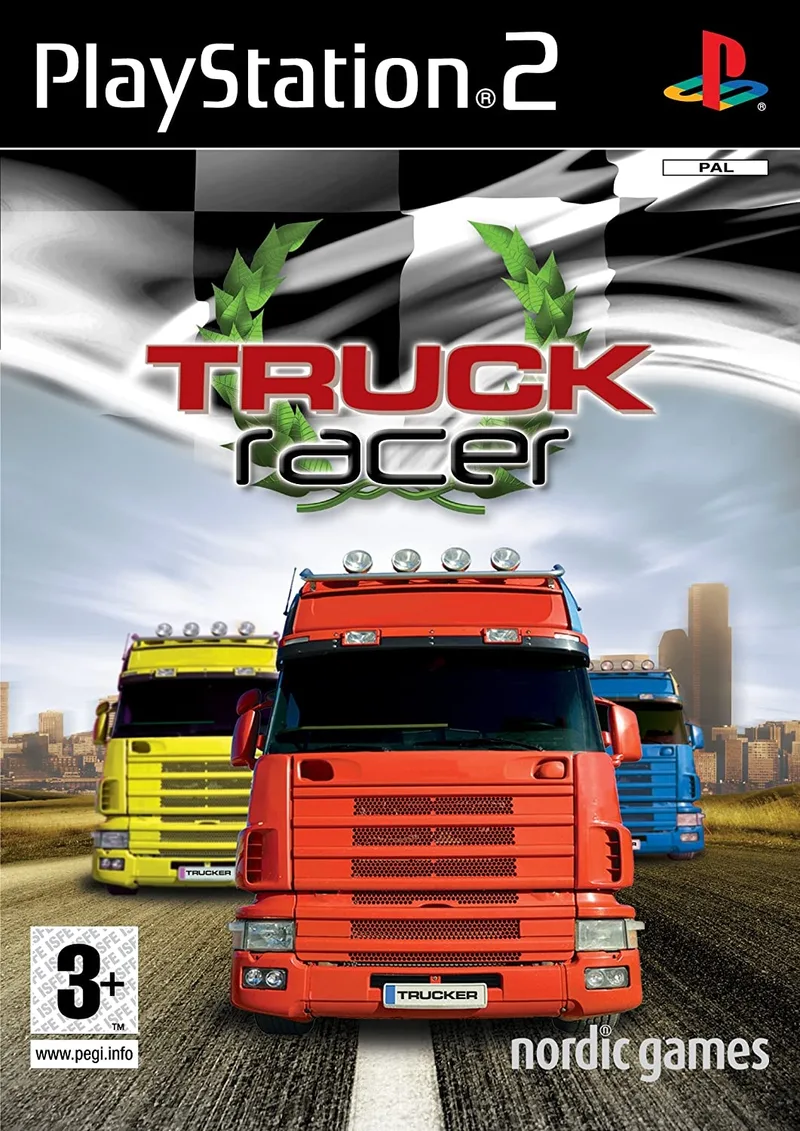 Truck Racer (PAL)