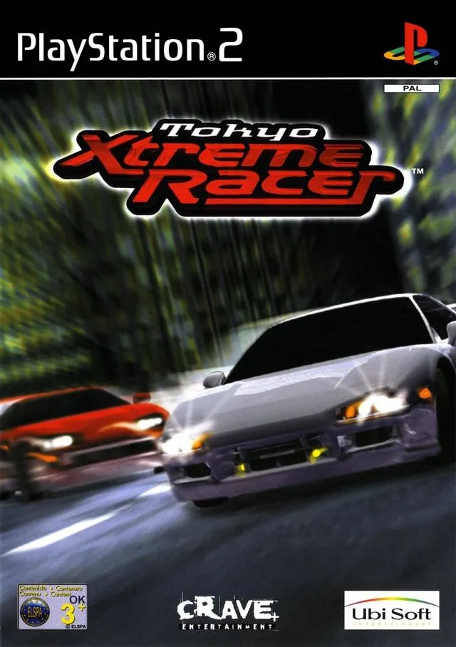 Tokyo Xtreme Racer (PS2)