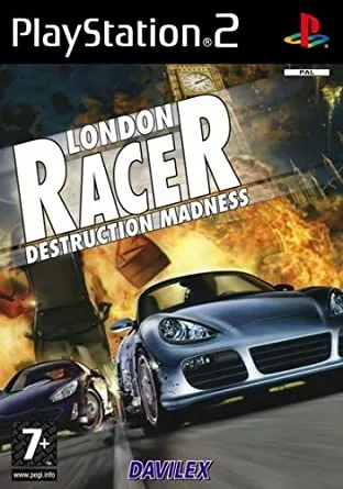 London Racer: Destruction Madness (PS2)