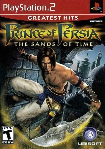 Prince of Persia: Sands of Time [Greatest Hits]