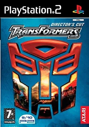 Transformers: Director's Cut (PAL) (PS2)