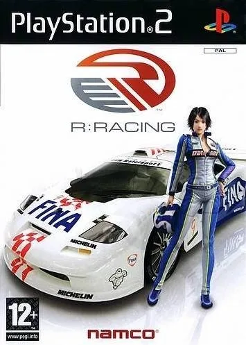 R: Racing (PAL) (PS2)