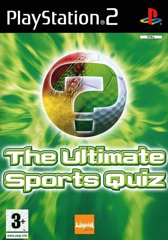 The Ultimate Sports Quiz (PAL)