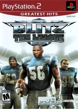 Blitz: The League [Greatest Hits] (PS2)