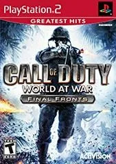 Call of Duty: World At War - Final Fronts [Greatest Hits]
