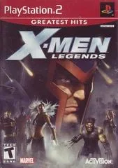 X-Men Legends [Greatest Hits]
