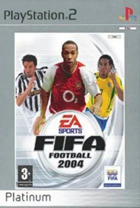 FIFA Football 2004 [Platinum]
