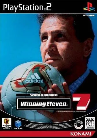 World Soccer Winning Eleven 7 (PS2)