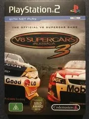 V8 Supercars Australia 3 (Steelbook)