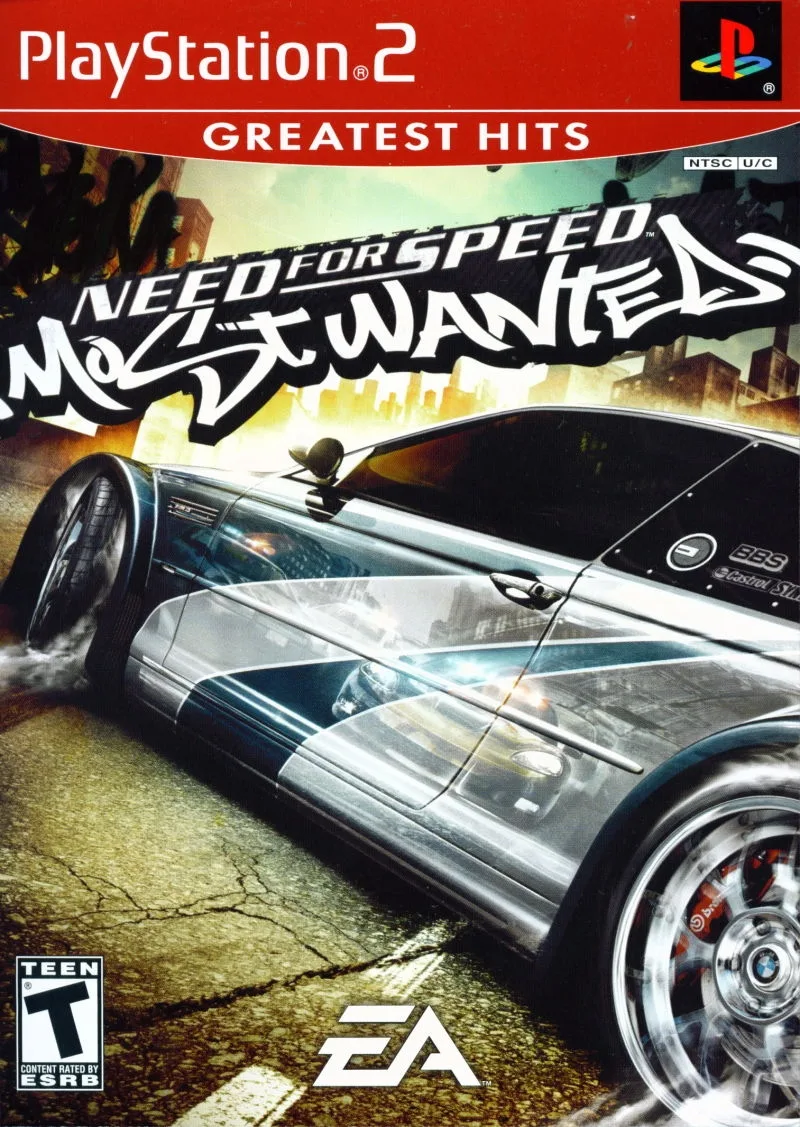 Need for Speed: Most Wanted [Greatest Hits]