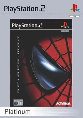 Spider-Man (Platinum) (PS2)