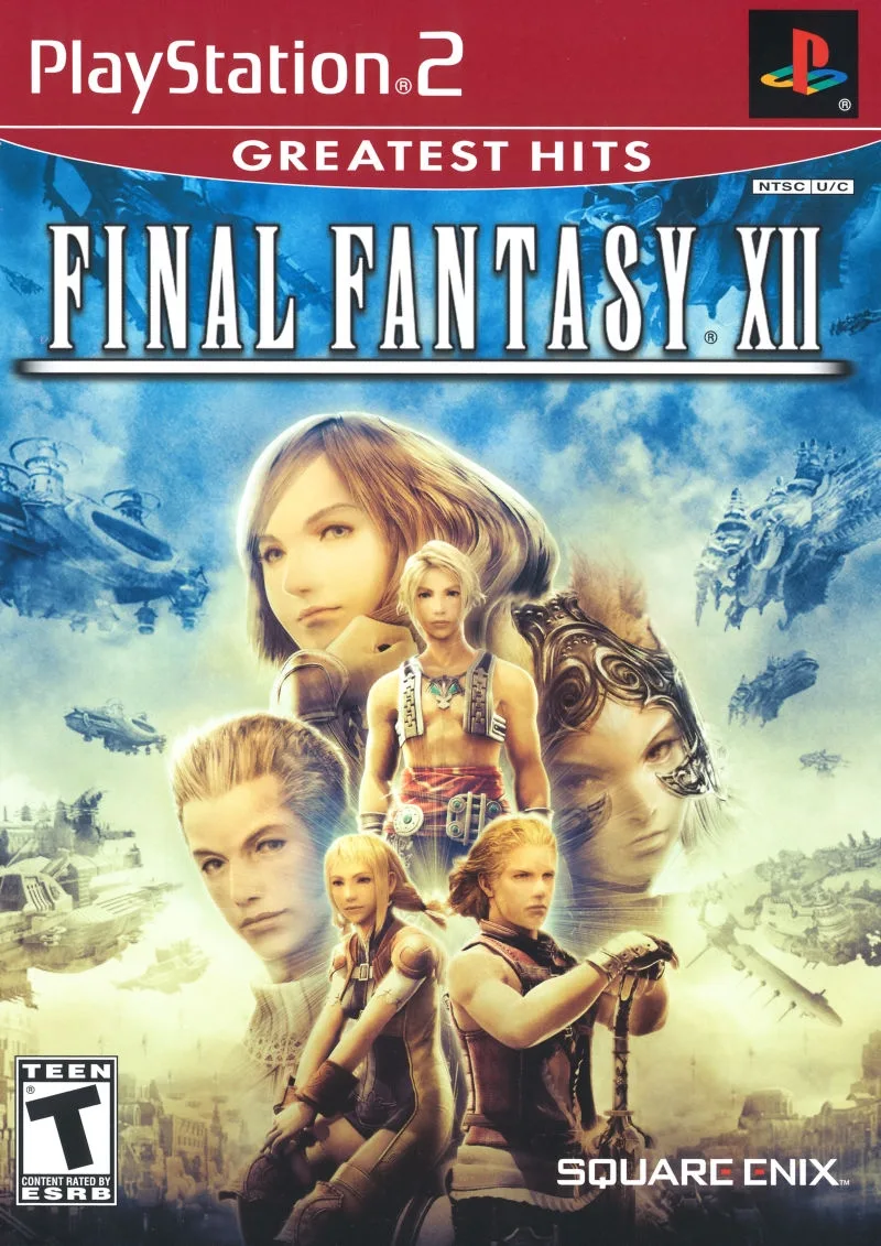 Final Fantasy XII [Greatest Hits]
