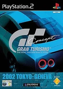 Gran Turismo Concept (PS2)