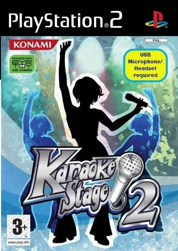 Karaoke Stage 2 (PS2)