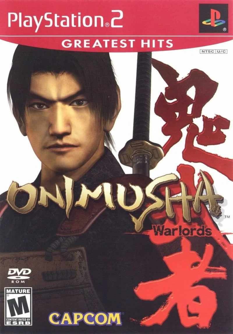 Onimusha Warlords [Greatest Hits] (PS2)