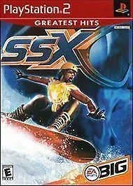 SSX [Greatest Hits] (PS2)