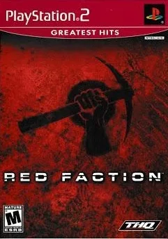 Red Faction [Greatest Hits]