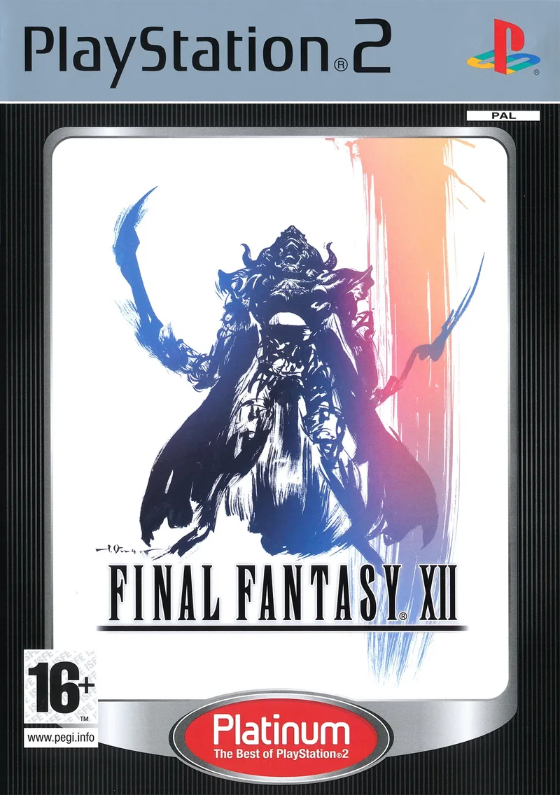 Final Fantasy XII (Platinum)