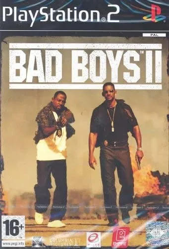 Bad Boys II (PS2)