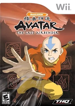 Avatar: The Legend of Aang (PS2)