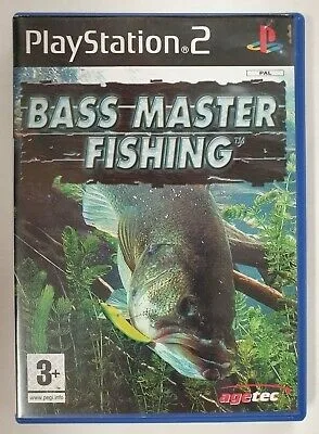 Bass Master Fishing (PS2)