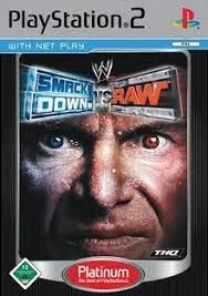 WWE Smackdown VS Raw [Platinum] (PS2)