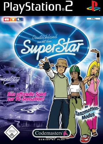 Deutschland sucht den Superstar (PS2)