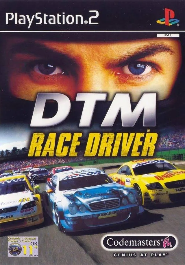 DTM Race Driver (PS2)