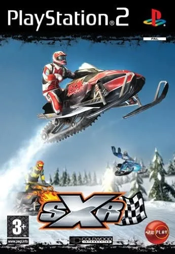 SXR: Snow X Racing (PS2)