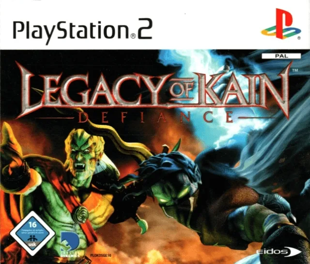 Legacy of Kain: Defiance (Promotional)