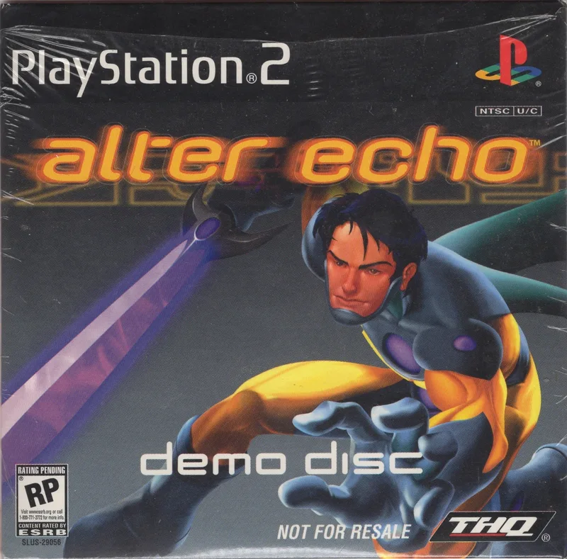 Alter Echo [Demo Disc]