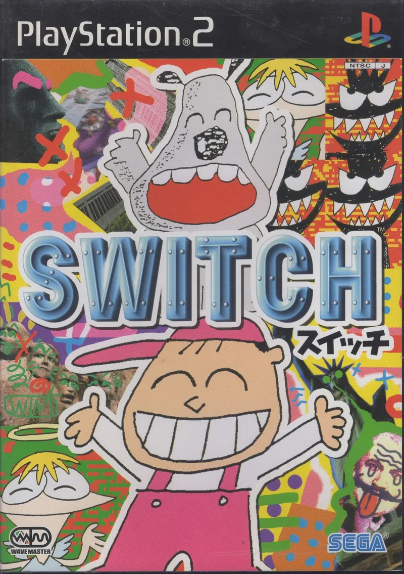 Switch! (PS2)