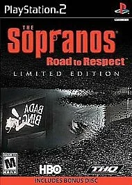 The Sopranos: Road to Respect [Limited Edition] (PS2)