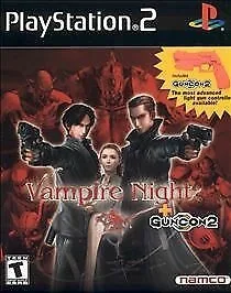 Vampire Night [Gun Bundle] (PS2)