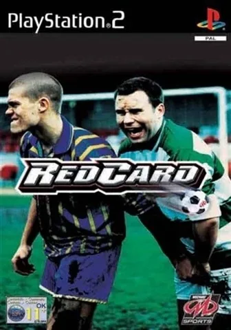 Red Card (PS2)