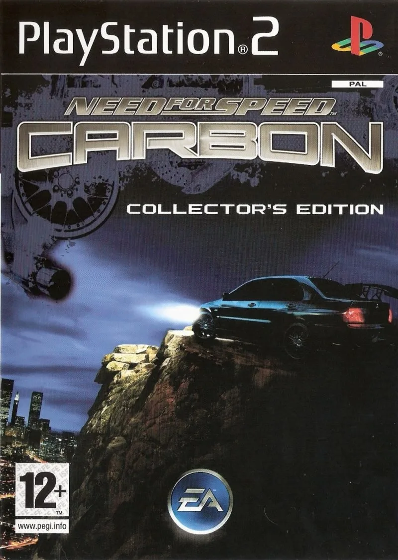 Need for Speed: Carbon [Collector's Edition] (PS2)