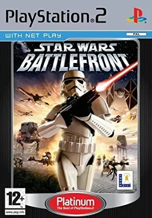 Star Wars: Battlefront [Platinum]