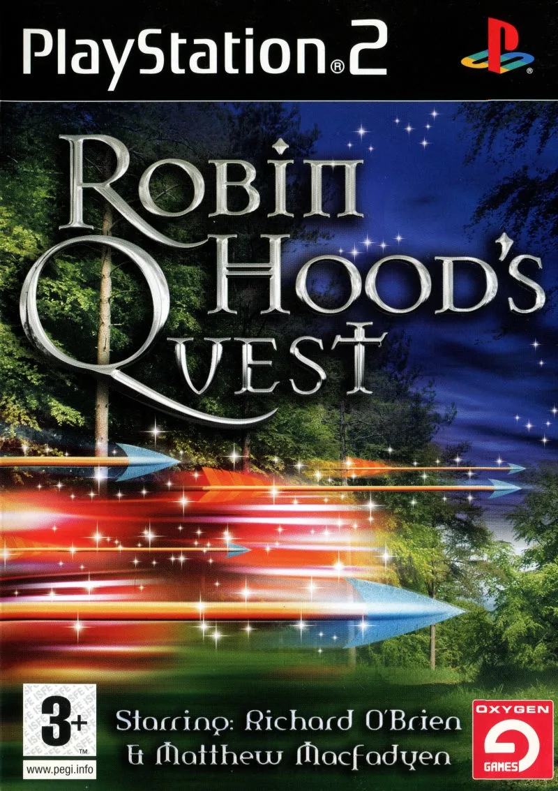 Robin Hood's Quest (PS2)