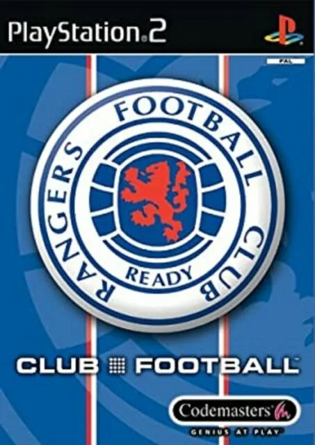Club Football: Rangers (PS2)